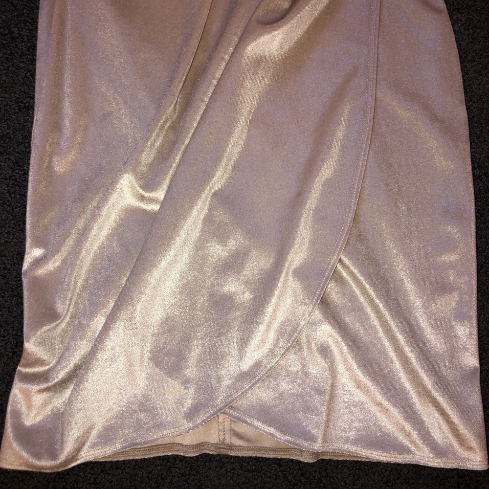 Macy’s Velvet Formal Dress - Picture 6 of 6